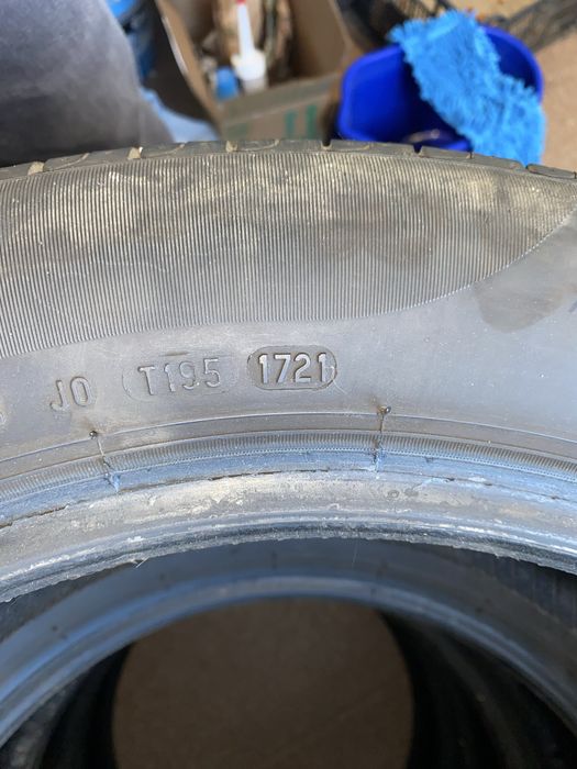 Шини Pirelli Cinturato P7 215/55 R17 94W XL FR [4шт] Літо | Ідеальні