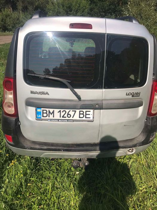 Продам Dacia Logan, універсал, газ-бензин