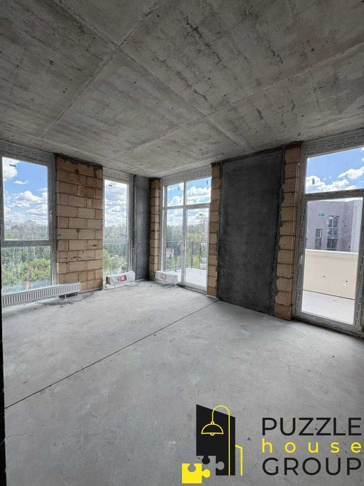 Продаж 2к квартири 73 м2 в ЖК Gravity Park з видом на парк