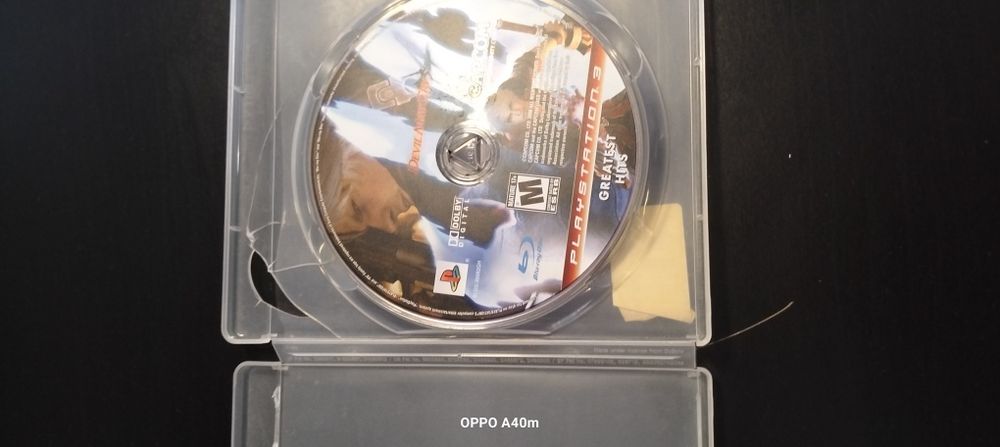 Devil May Cry 4 para ps3