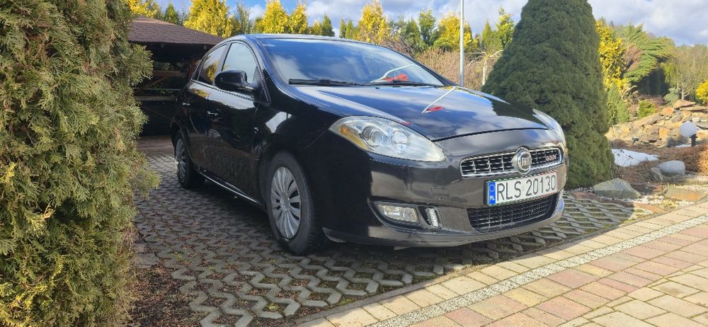 Fiat Bravo 2,  2.0  165km