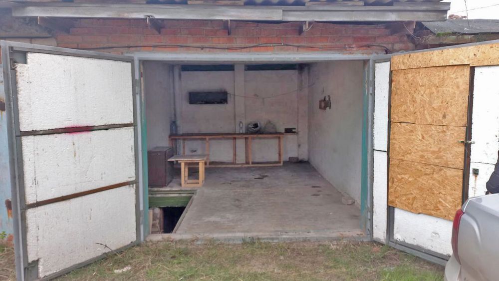 Сдам гараж Славянск