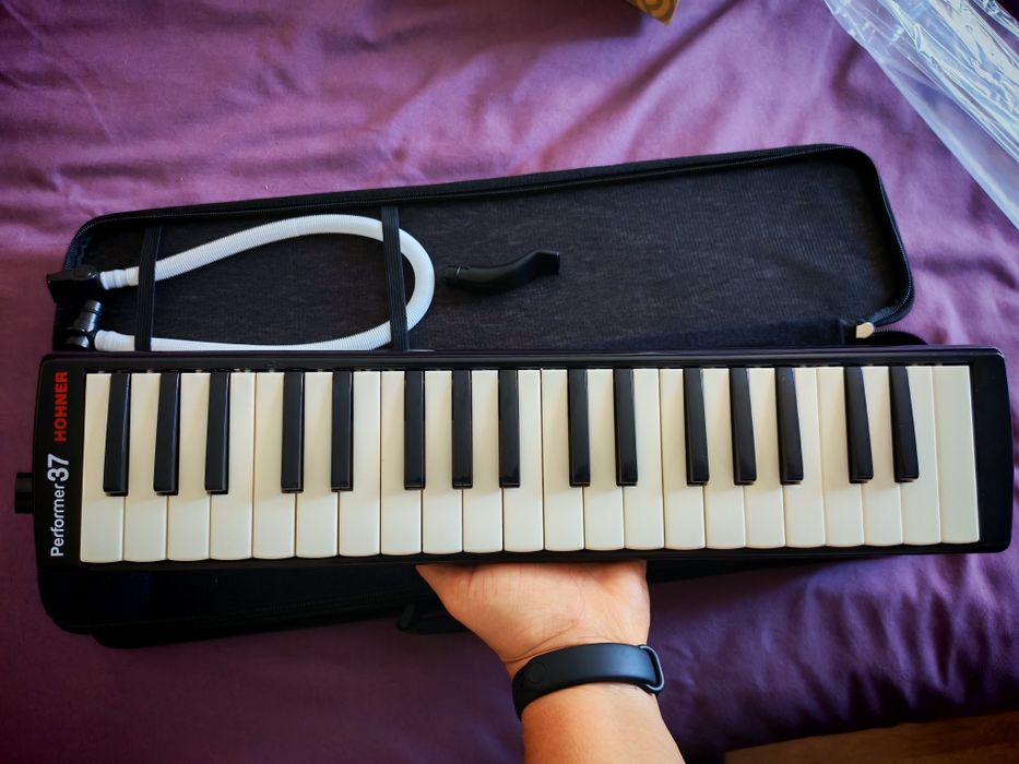 Melodica performer 37 hohner