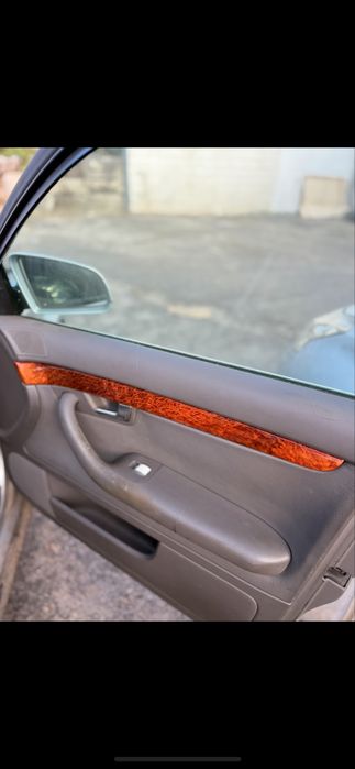 Forro da porta / Quartelas Audi a4 b6