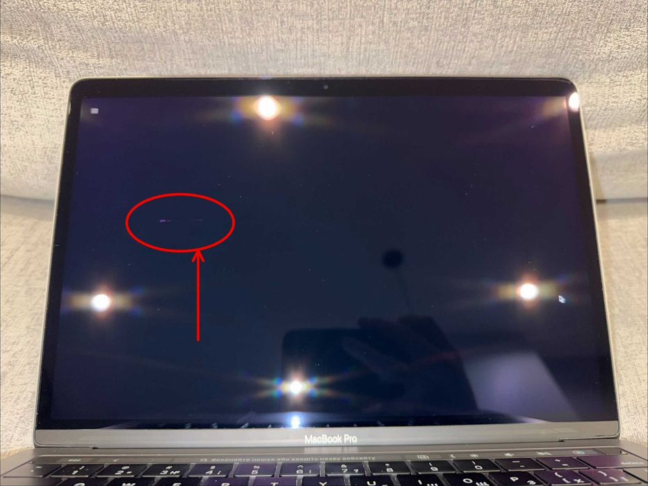 MacBook Pro 13" 2019 (Space Gray, 8/512 ГБ, A1989) USA