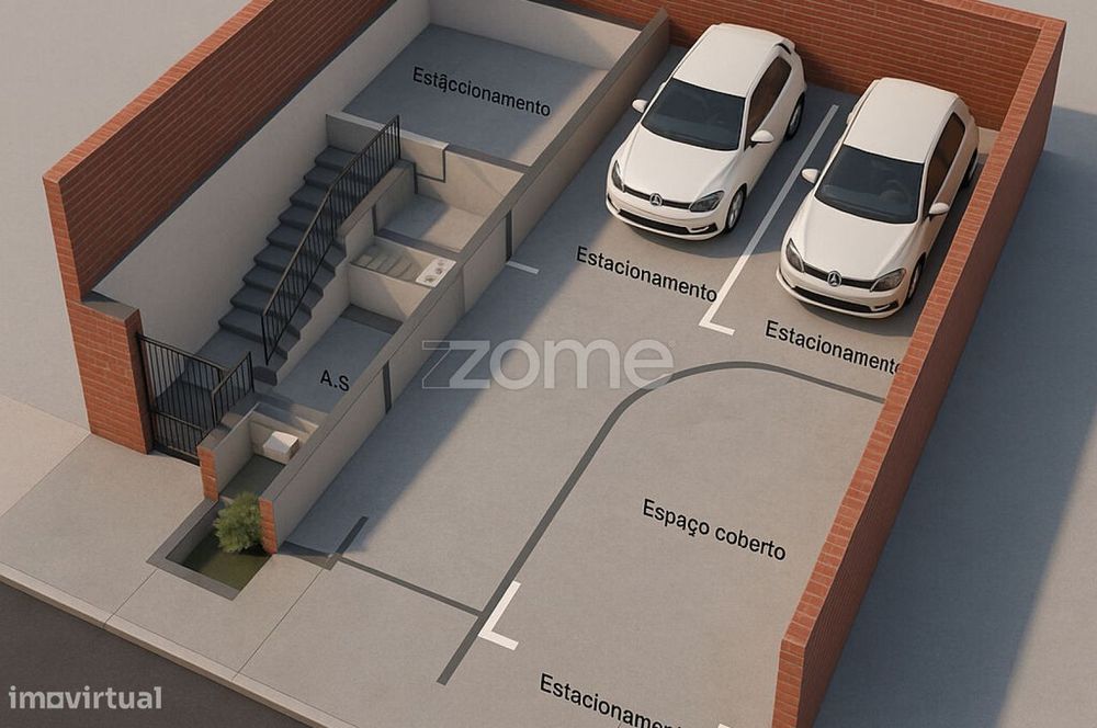 Terreno para Construção Habitacional ou Serviços