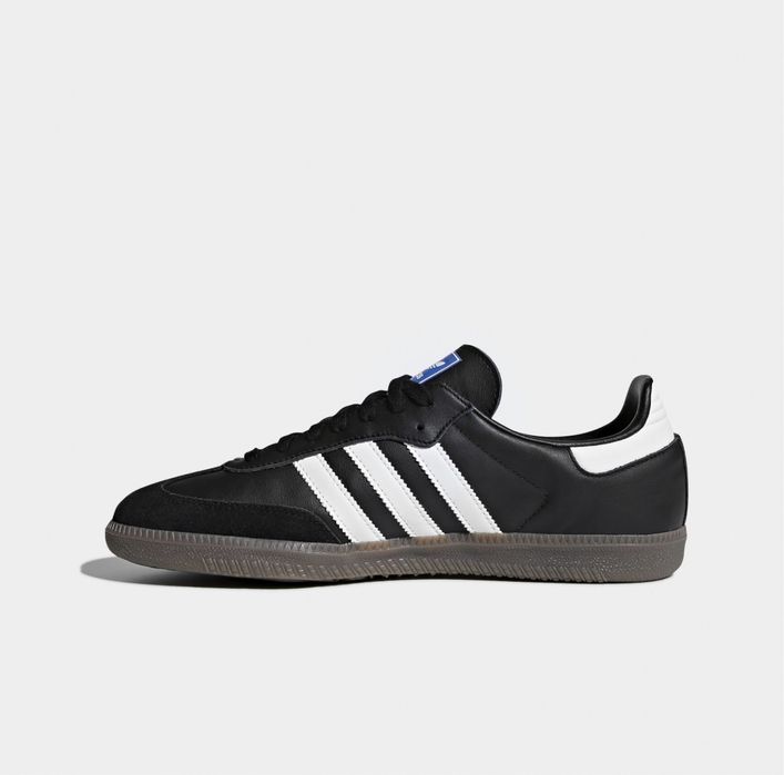 Жіночі кросівки Adidas Samba OG B75807