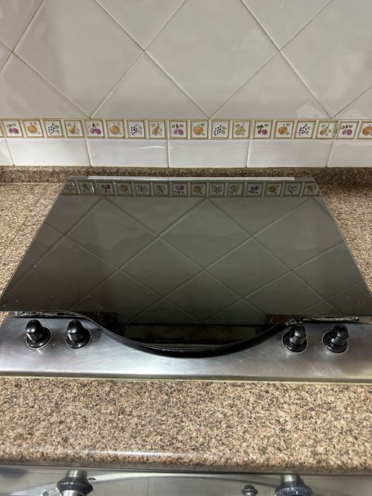 Vende se placa e forno marca Ariston