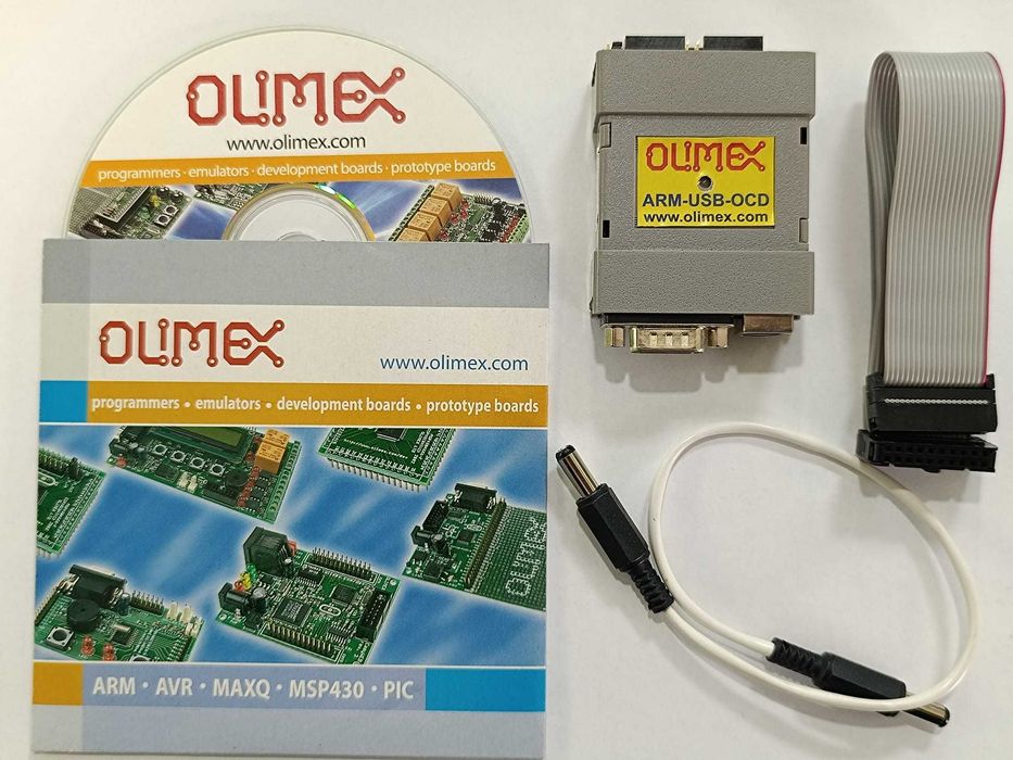 Olimex Board Programmer64297935897347120