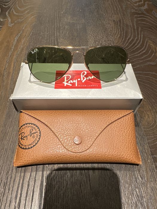 Okulary sloneczne Ray Ban 3025 col. 001/14 roz 55