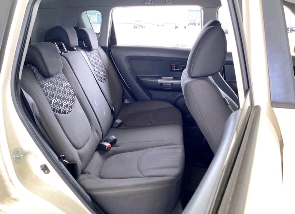 Kia Soul 1.6 CRDI Active