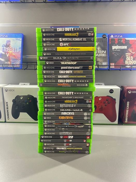 Диск для XB1 Xbox one s.x GTA 5