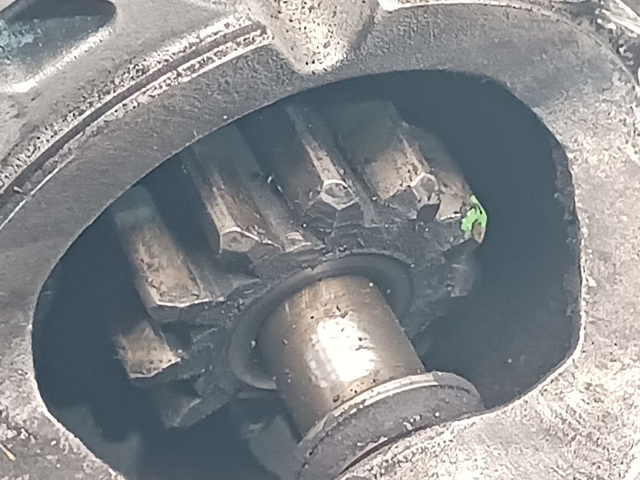 Motor de arranque BMW X1 (E84)
