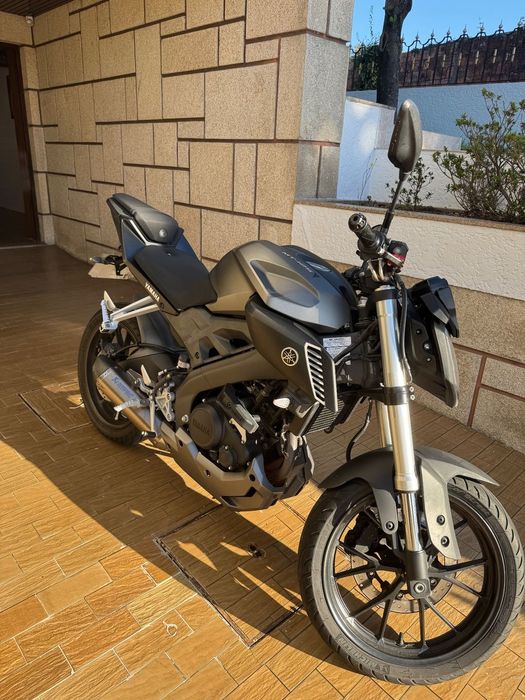 Yamaha @125