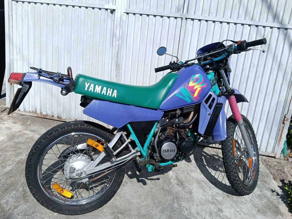 Mota Yahama DT 50