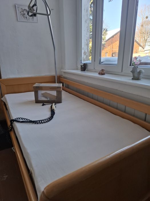 Sprzedam łóżko  rehabilitacyjne