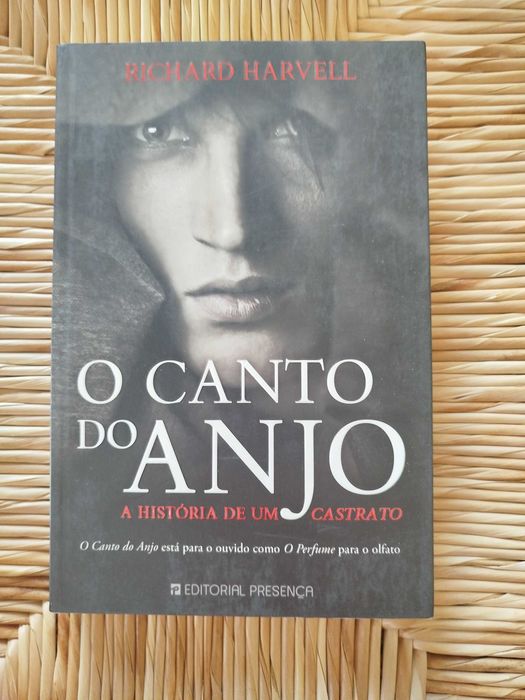 O Canto do Anjo A história de um castrato