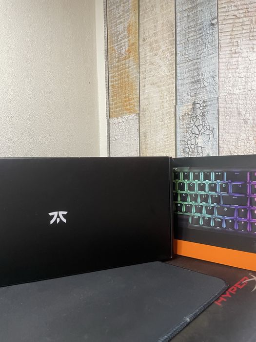 Teclado Fnatic Streak65