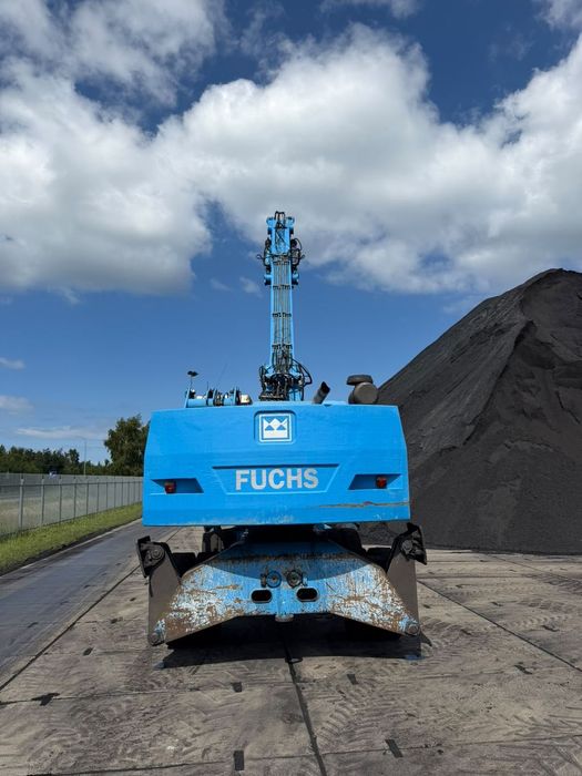 Fuchs Mhl360  Fuchs mhl360 gotowy do pracy Gdańsk