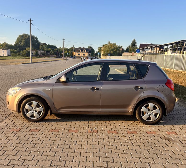 KIA CEED 1.4 BENZYNA | 2009 | 157000 KM | COMFORT