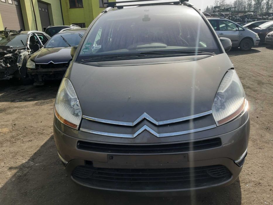 CITROEN GRAND C4 PICASSO KEBC maska klapa lampa błotnik drzwi zderzak