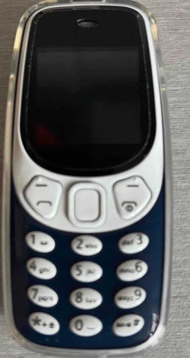 Mini telefon Q3308 dual sim