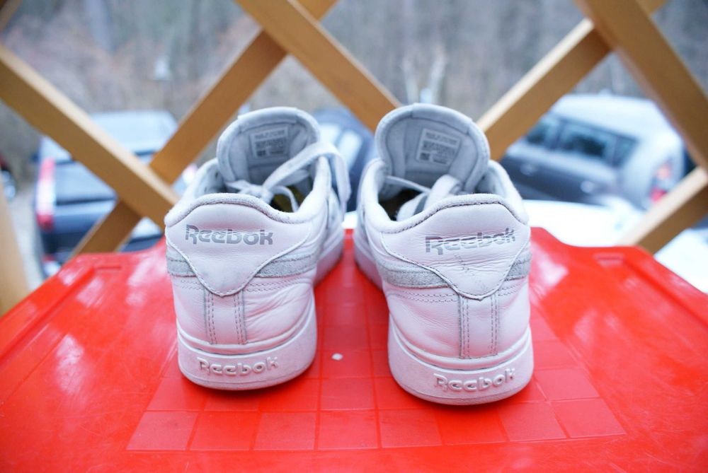 Buty Skórzane Oryginał REEBOK*Nr.41*Okazja*Wysyłka*Olsztyn