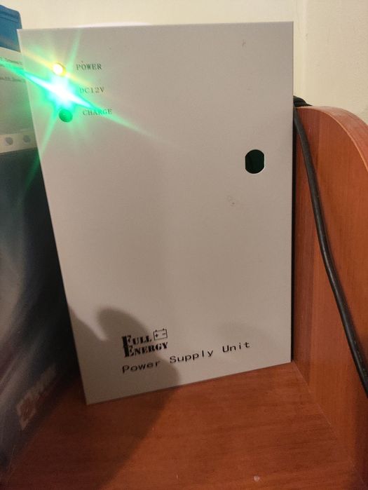 UPS интернет, Ajax