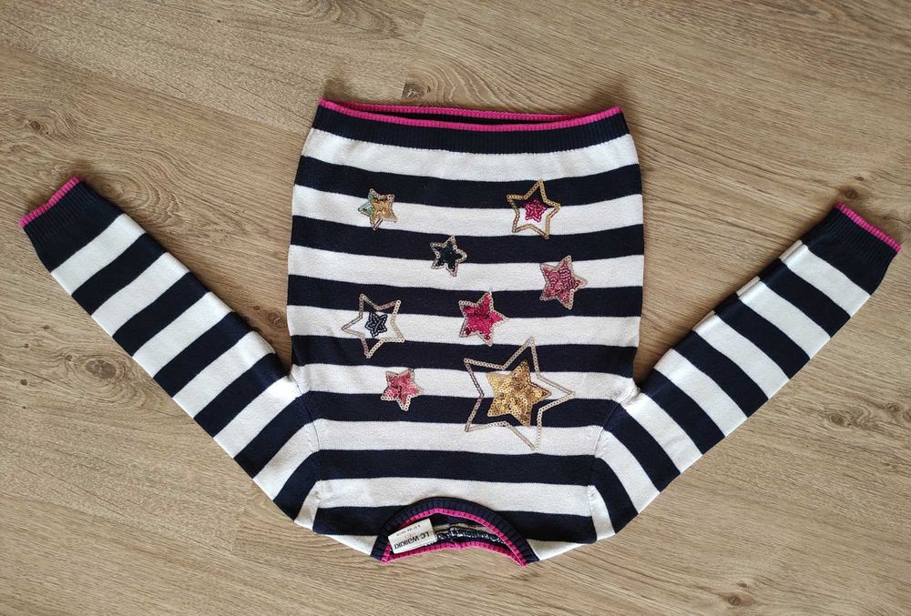 Светр, реглан Waikiki для дівчаток 4-5 років