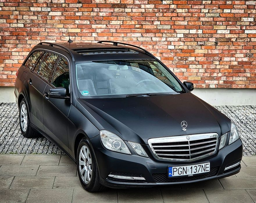 Mercedes-Benz Klasa E