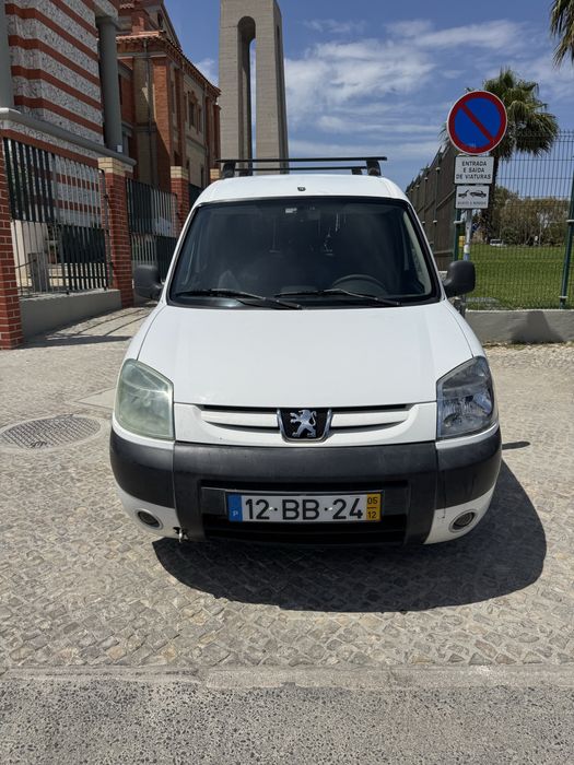 Peugeot partner 2.0 hdi