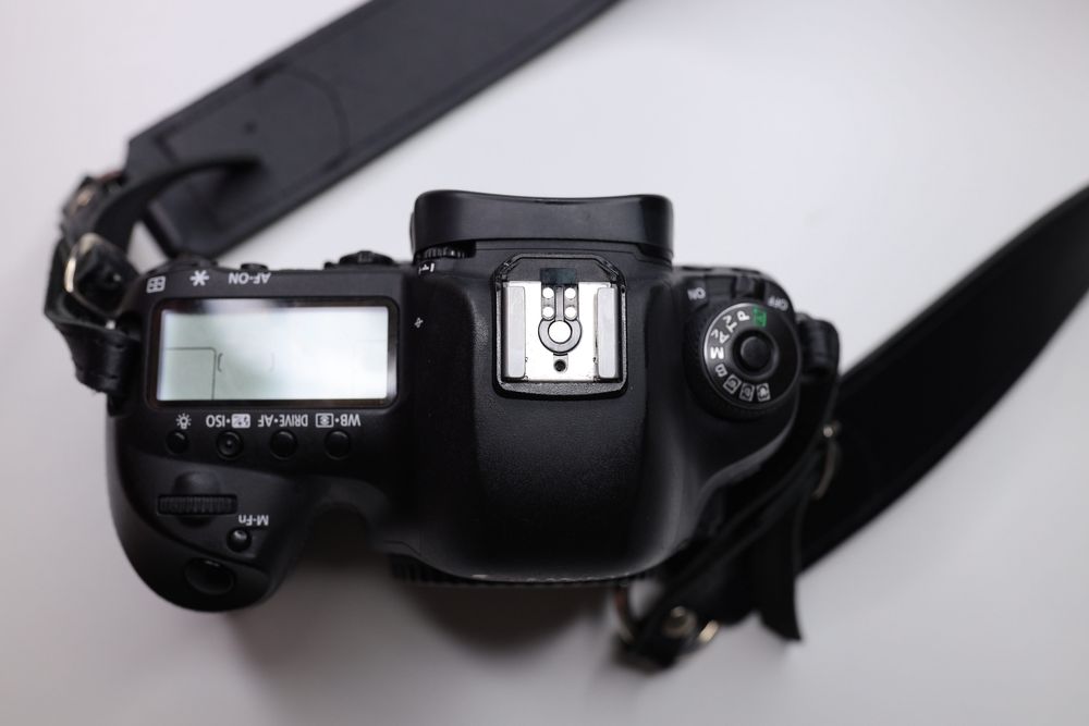 Sprzedam lustrzanka Canon EOS 5D Mark IV