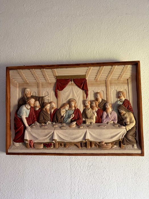 Quadro Ultima Ceia