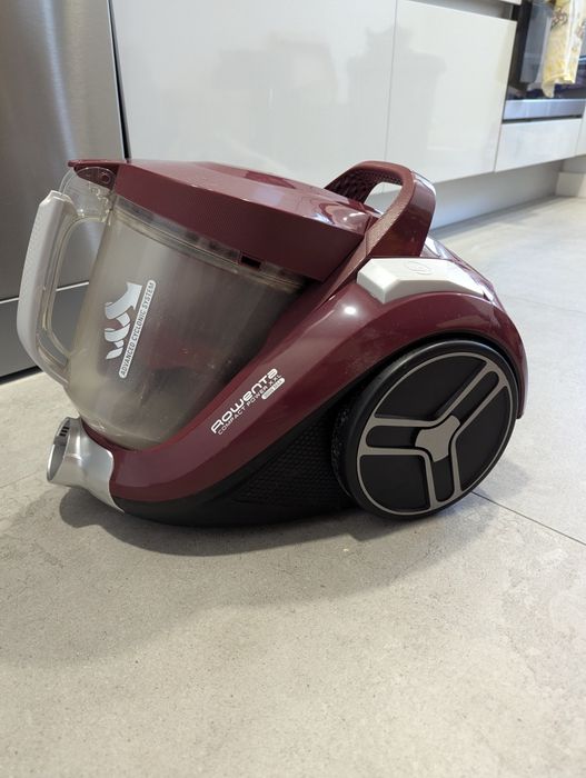 Aspirador Rowenta compaft power XXL