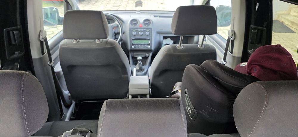 VW Caddy 2.0 Tdi 2010r