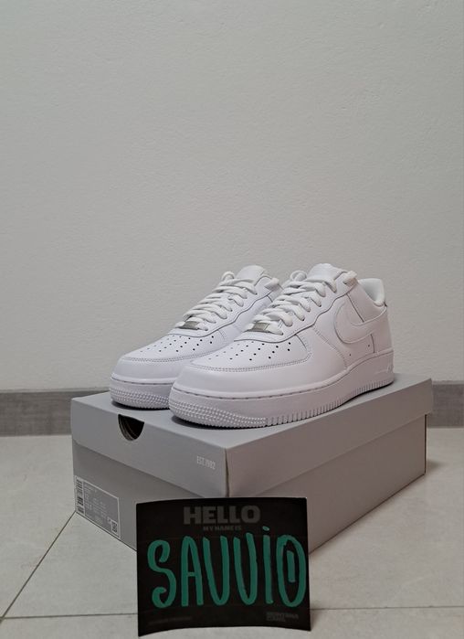 Buty Nike Air Force 1 '07 Low r.46