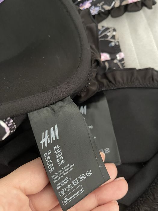 Продам купальник h&m