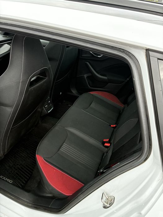 Sprzedam auto Skoda Kamiq 1.0 TSI Monte Carlo DSG