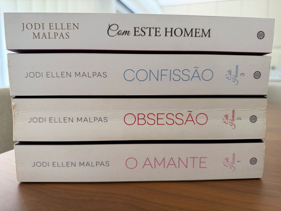 Livros para venda - vários títulos e autores