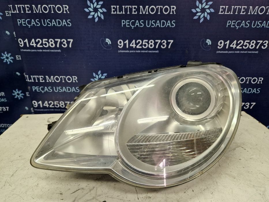 Farois oticas usados VOLKSWAGEN EOS VW esquerda direita