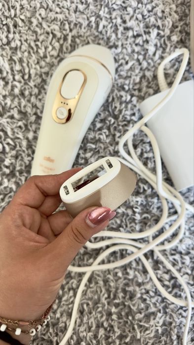 Máquina de Laser Braun Silk-Expert Pro5