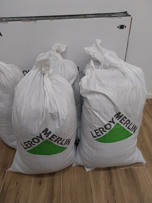 Pedras argila drenagem terra 20L