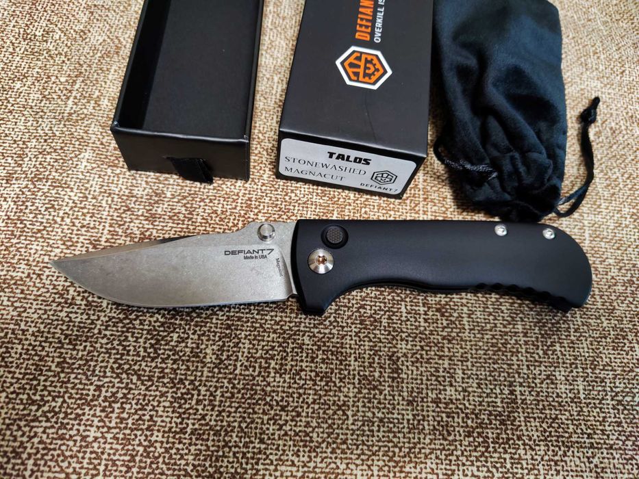 Defiant7 Talos Magnacut