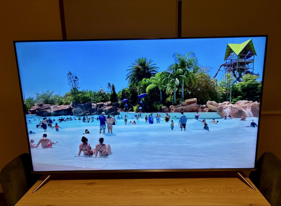 Smart tv TCL 55 polegadas