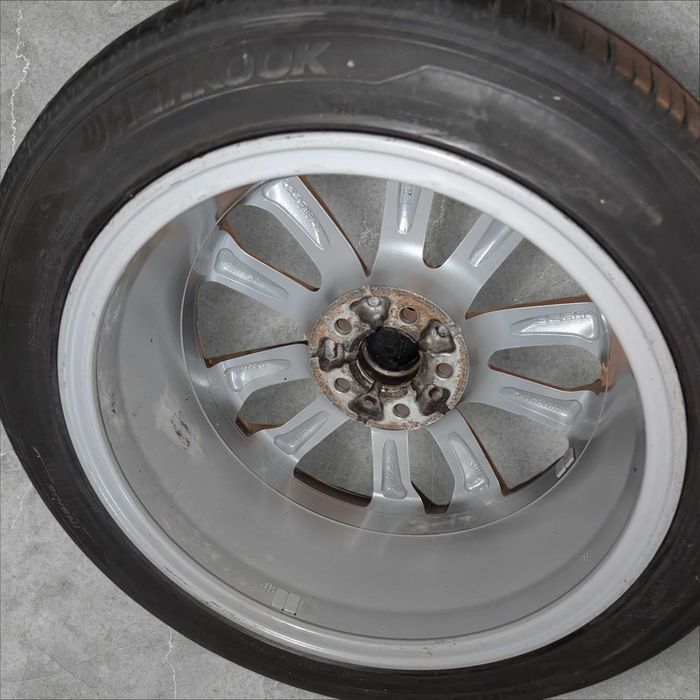 Koła aluminiowe 16 5x100 Seat Ibiza 215/45/16