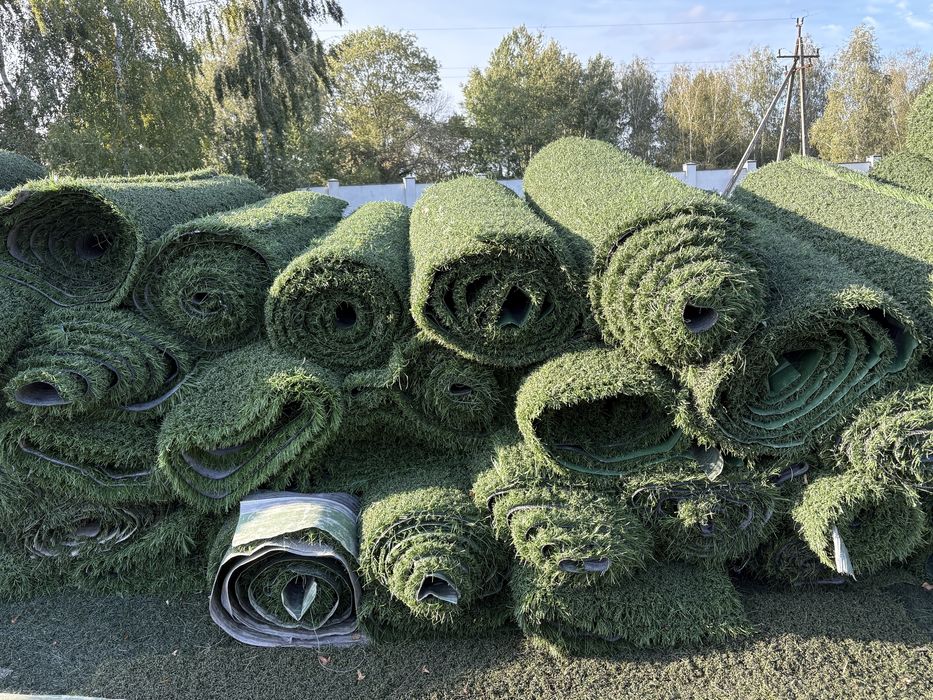 Sztuczna Trawa Piłkarska