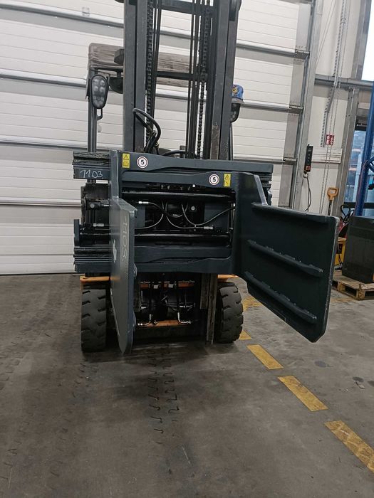 Chwytak  do wózka widłowego Cascade