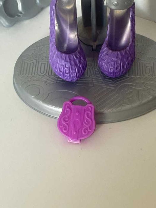 Lalka Monster High Spectra Vondergeist Showbiz