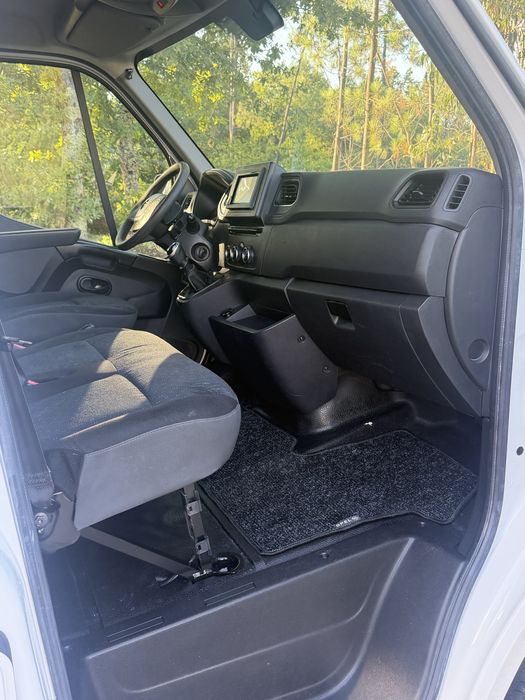 Opel movano 2.3 Biturbo L3 H2