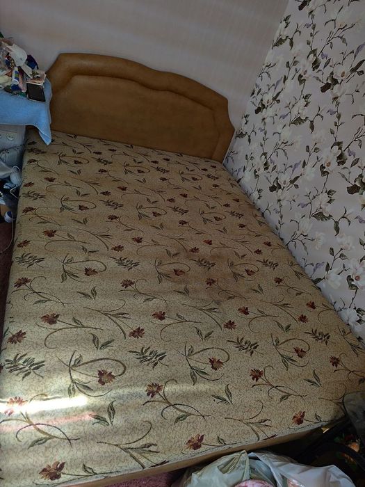 Ковать двуспальная
